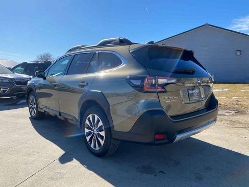 Certified 2024 Subaru Outback Limited XT image 4