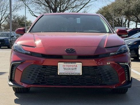 New 2026 Toyota Camry SE image 8