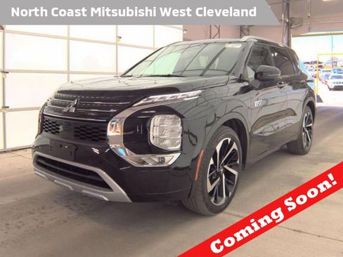 Used 2023 Mitsubishi Outlander SEL AWD/4WD image 1
