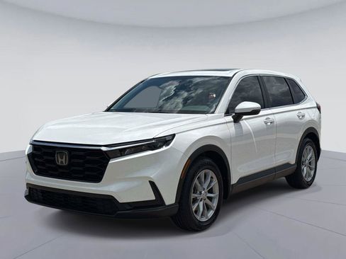 Certified 2023 Honda CR-V EX image 8