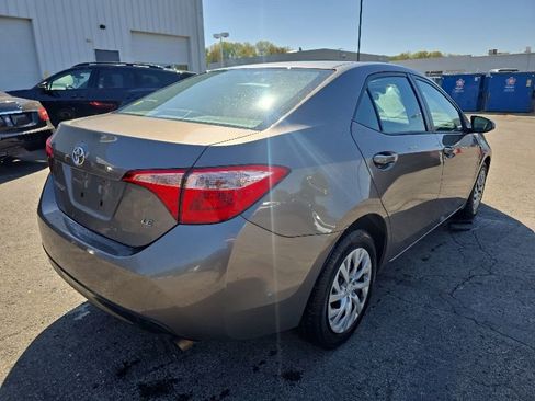 Used 2018 Toyota Corolla LE FWD image 8