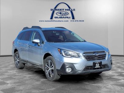 Used 2018 Subaru Outback 2.5i Limited