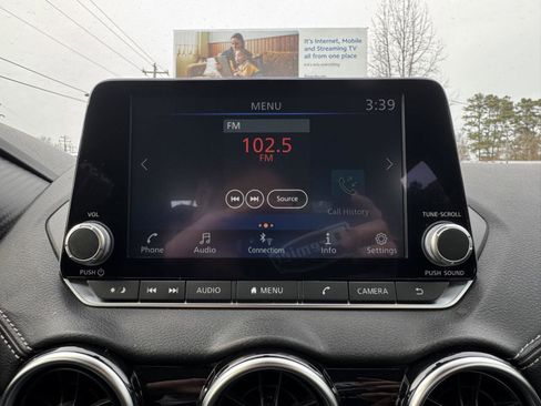 Used 2024 Nissan Sentra SV image 20