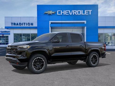 New 2026 Chevrolet Colorado Z71 image 2