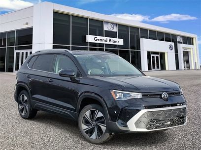 New 2026 Volkswagen Taos SE