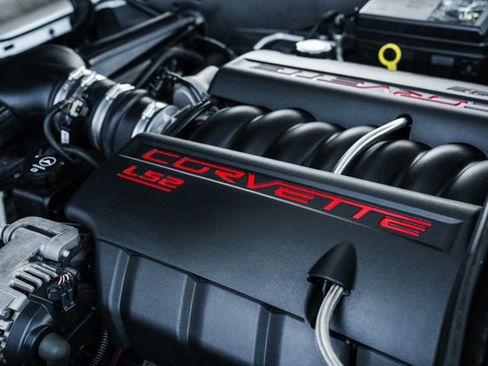 Used 2006 Chevrolet Corvette Convertible w/ Preferred Equipment Group image 82