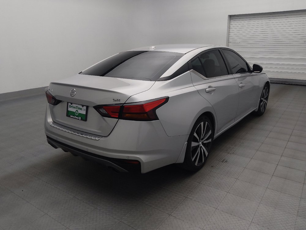 Used 2022 Nissan Altima 2.5 SR FWD image 9
