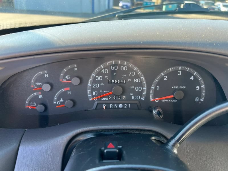 Used 1998 Ford F150 4x4 SuperCab image 23