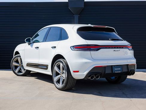 Used 2026 Porsche Macan Turbo AWD/4WD image 3