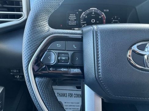 Used 2026 Toyota Tundra Platinum image 32