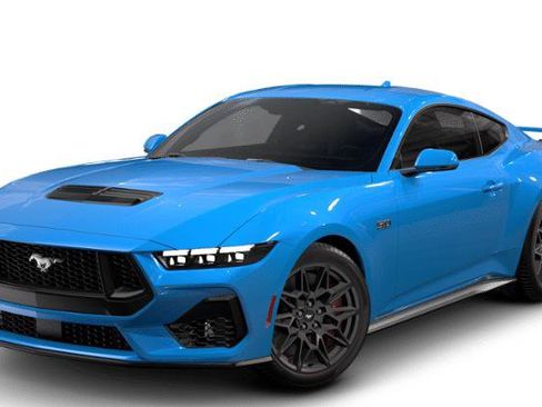 New 2025 Ford Mustang GT Premium w/ GT Performance Package RWD image 31
