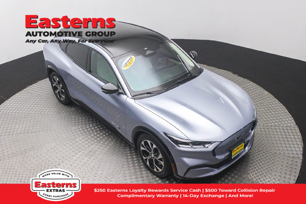 Used 2022 Ford Mustang Mach-E Premium AWD/4WD image 4