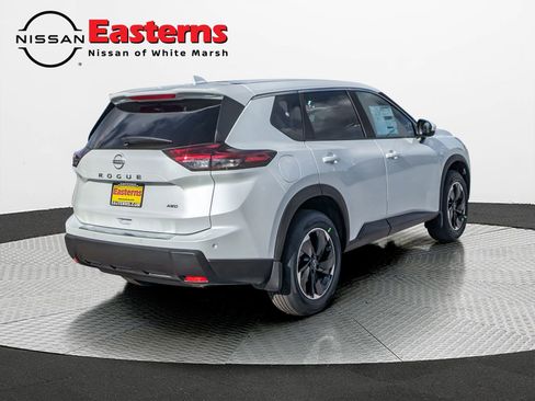 New 2026 Nissan Rogue SV w/ Cold Weather Package image 6