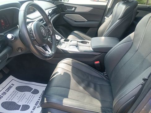 Used 2023 Acura MDX SH-AWD w/ Technology Package image 18