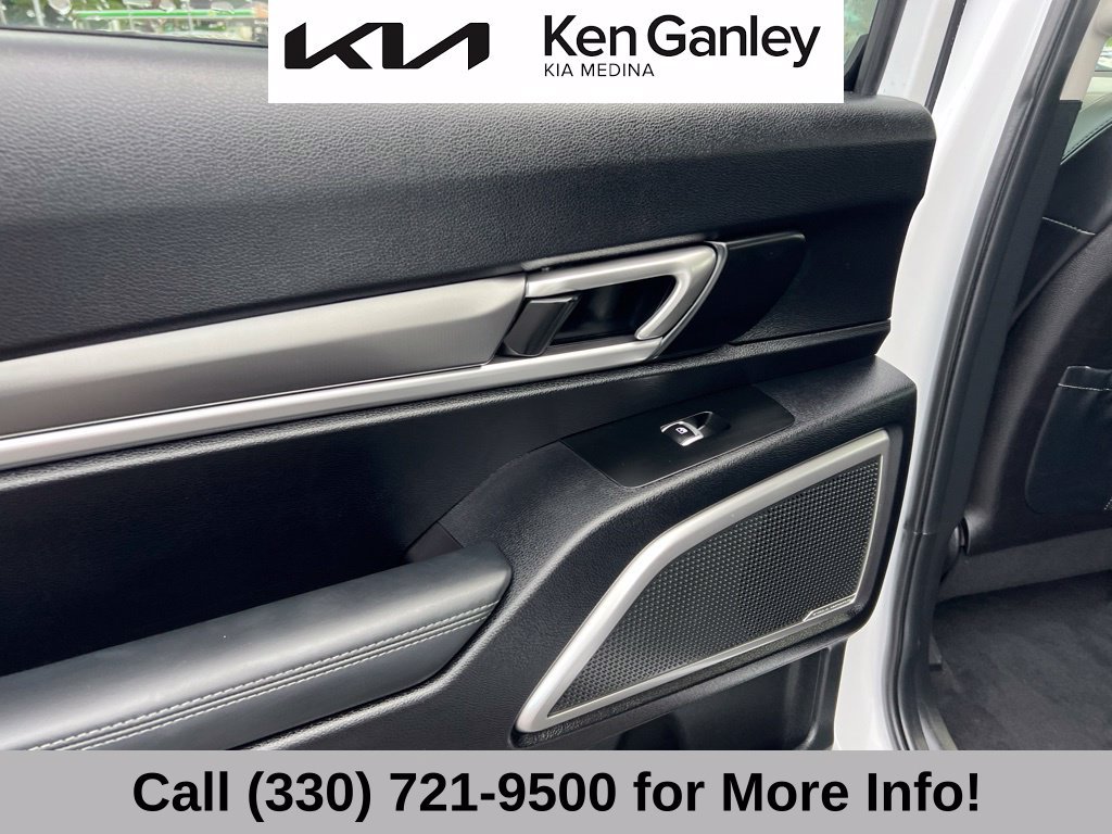 Certified 2024 Kia Telluride S w/ S Sunroof Package AWD/4WD image 47