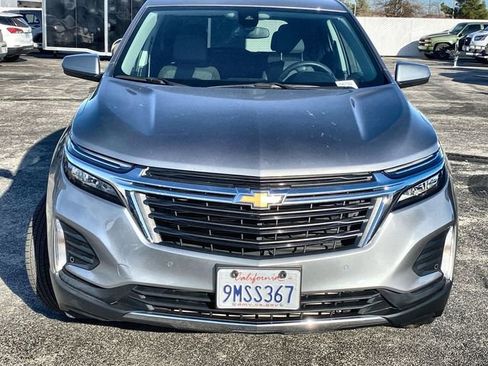 Used 2024 Chevrolet Equinox LT image 29