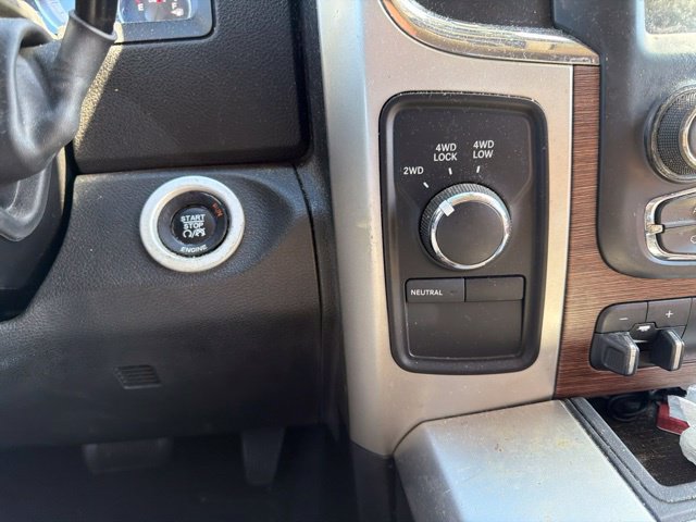 Used 2016 RAM 2500 Laramie AWD/4WD image 16