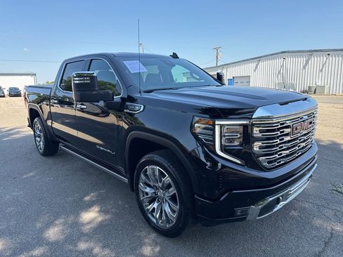 Used 2026 GMC Sierra 1500 Denali w/ Denali Reserve Package AWD/4WD image 7