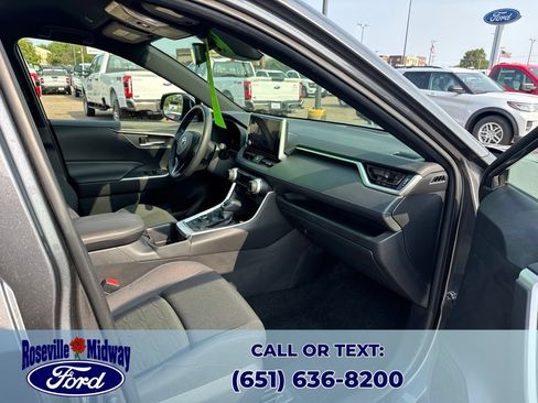 Used 2023 Toyota RAV4 SE AWD/4WD image 34
