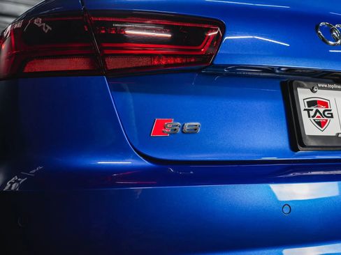 Used 2018 Audi S6 Premium Plus image 22