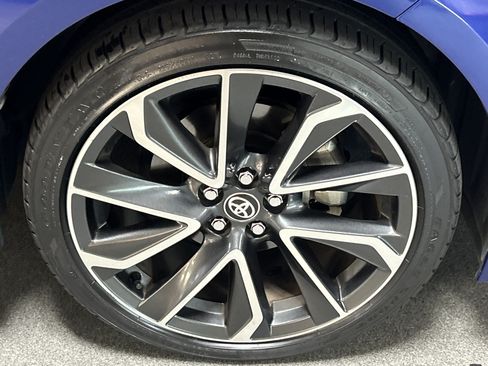 Used 2021 Toyota Corolla SE FWD image 11