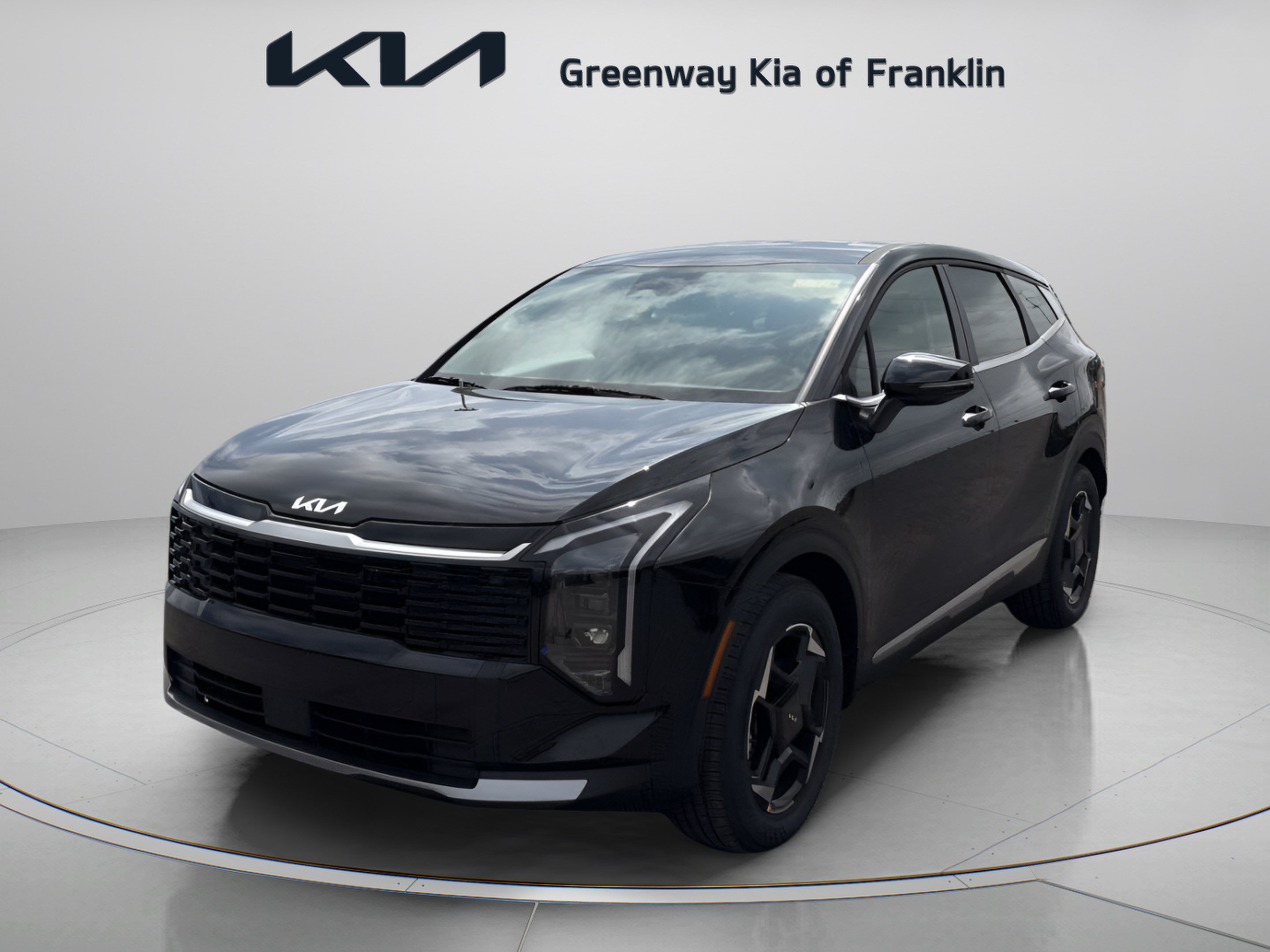 New 2027 Kia Sportage EX FWD image 3