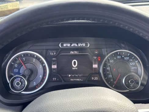 Used 2022 RAM 2500 Laramie AWD/4WD image 15