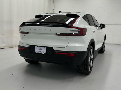 Used 2023 Volvo C40 P8 Recharge Ultimate w/ Protection Package Premier AWD/4WD image 5