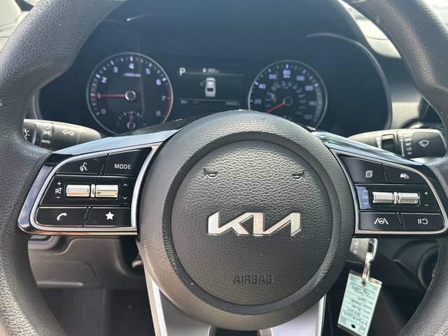 Certified 2024 Kia Forte LXS w/ LXS Technology Package FWD image 12