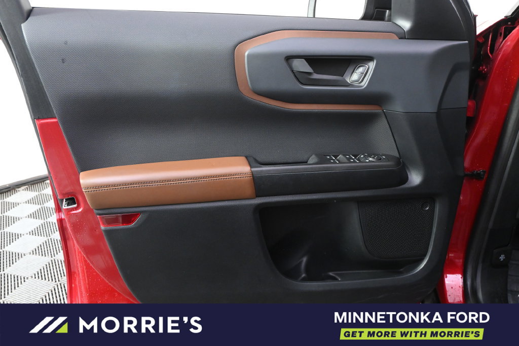 Used 2021 Ford Bronco Sport Outer Banks AWD/4WD image 22