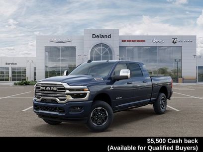 New 2025 RAM 2500 Laramie