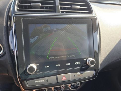 Used 2025 Mitsubishi Outlander Sport SE AWD/4WD image 22