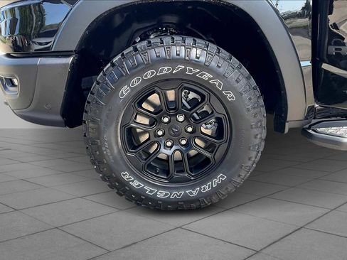 New 2026 RAM 1500 Rebel w/ Rebel Level 2 Equipment Group image 11