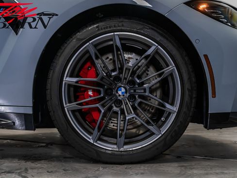 Used 2024 BMW M4 xDrive Competition w/ Executive Package image 27