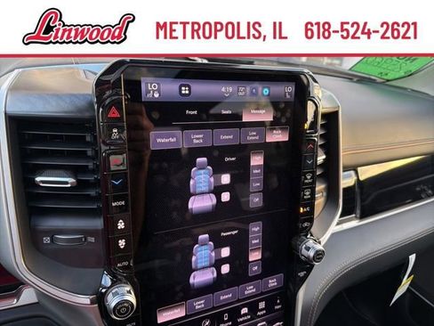 New 2026 RAM 1500 Tungsten w/ Trailer Tow Group AWD/4WD image 4