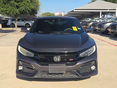 Used 2020 Honda Civic Si image 8