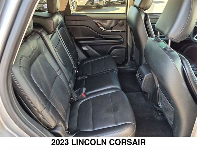 Certified 2023 Lincoln Corsair FWD w/ Equipment Group 101A image 25