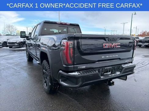 Used 2024 GMC Sierra 2500 AT4 w/ AT4 Premium Plus Package image 11
