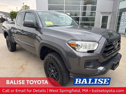 Used 2019 Toyota Tacoma SR w/ SX Package