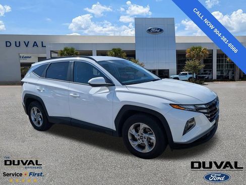 Used 2024 Hyundai Tucson SEL FWD image 1