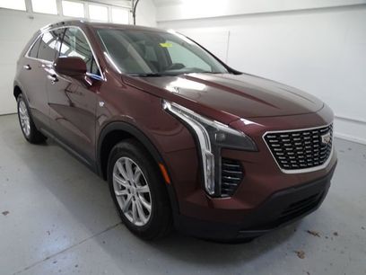Certified 2023 Cadillac XT4 Luxury w/ Cold Weather Package