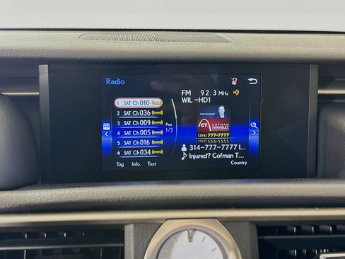 Used 2017 Lexus RC 350 F Sport image 15