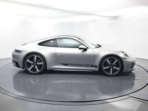 Certified 2024 Porsche 911 Carrera 4S image 16