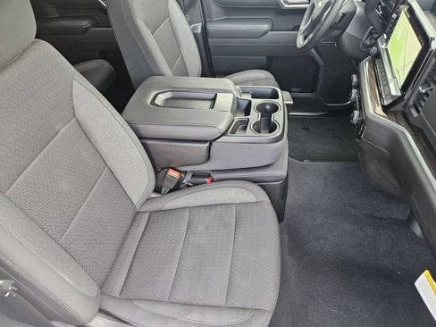 New 2026 Chevrolet Silverado 1500 LT w/ Texas Edition Plus AWD/4WD image 17