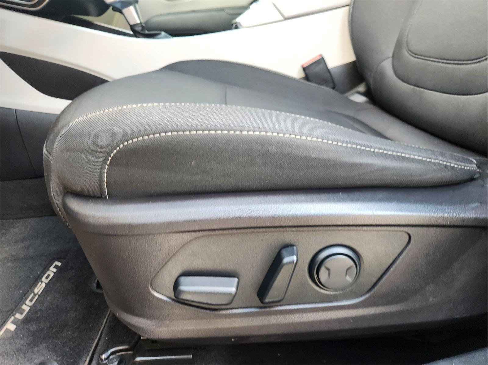 Used 2022 Hyundai Tucson SEL FWD image 24