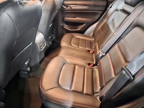 Used 2022 MAZDA CX-5 Carbon Edition image 17