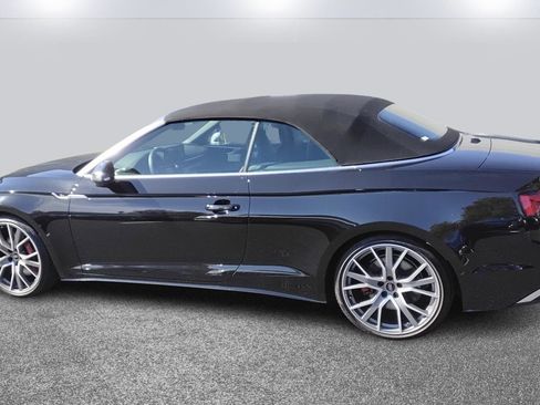 Certified 2024 Audi S5 Prestige image 6