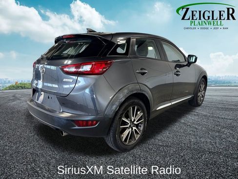 Used 2016 MAZDA CX-3 Grand Touring AWD/4WD image 6