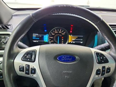 Used 2015 Ford Explorer XLT w/ Equipment Group 202A image 12
