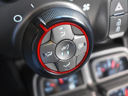 Used 2012 Chevrolet Camaro SS w/ Black Stripe Package image 36